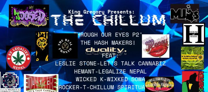 The Chillum Through Our Eyes P2: The Hash Makers!