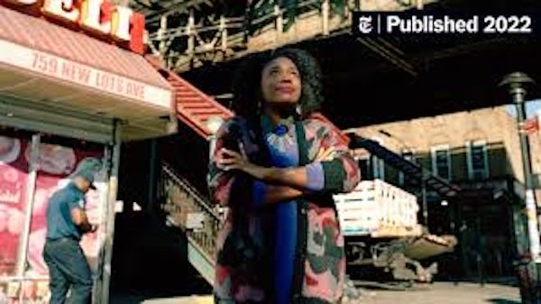 Dawson's Departure: Turbulence and Transition at Cannabis NYC