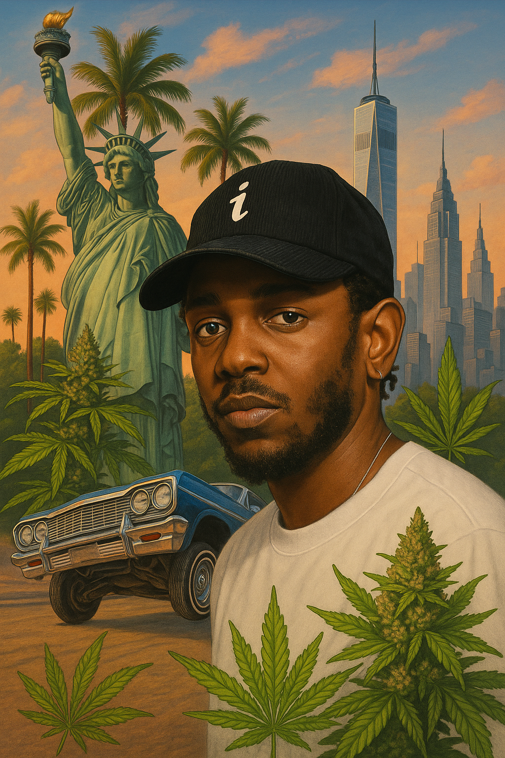 From Compton to the Capitol: Cultural Legitimacy, Regulation, and the Performance of Equity in the Cannabis Era